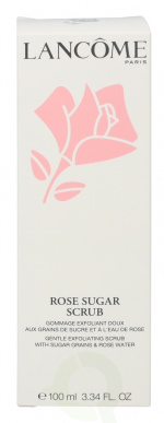 Lancome Rose Sugar Gentle Exfoliating Scrub 100 ml