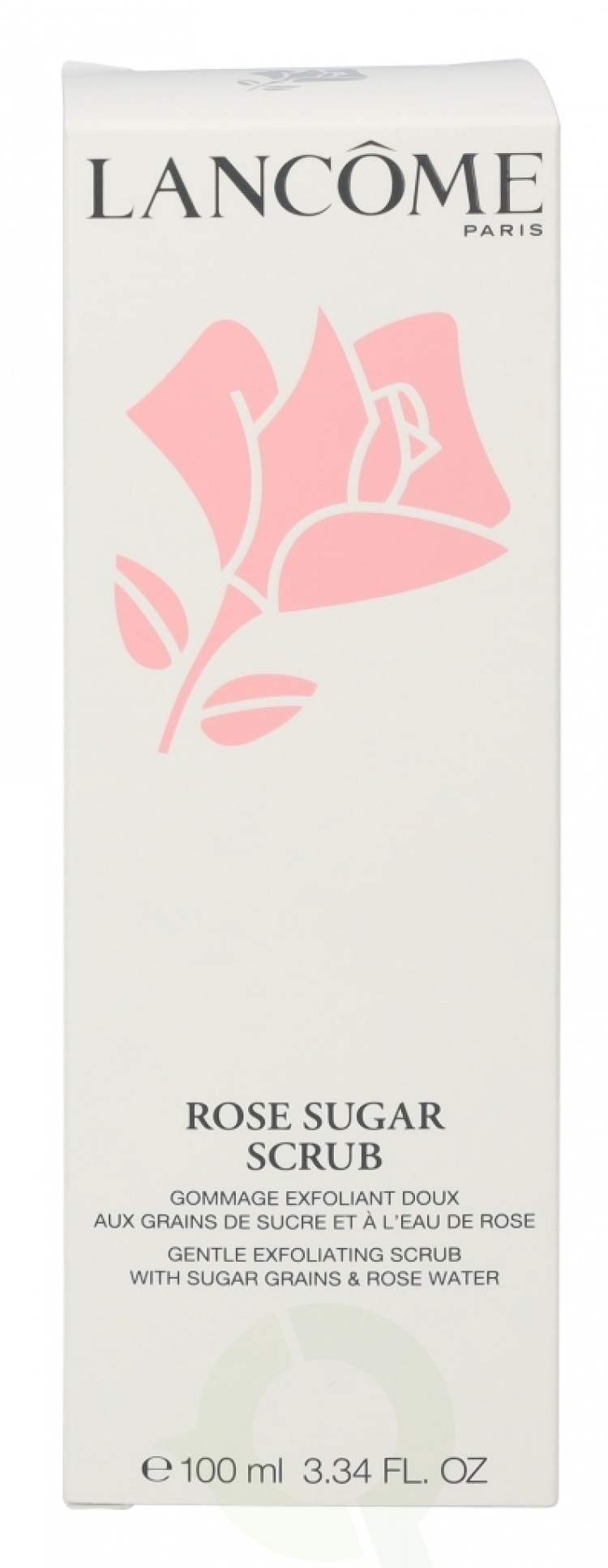 Lancome Rose Sugar Gentle Exfoliating Scrub 100 ml