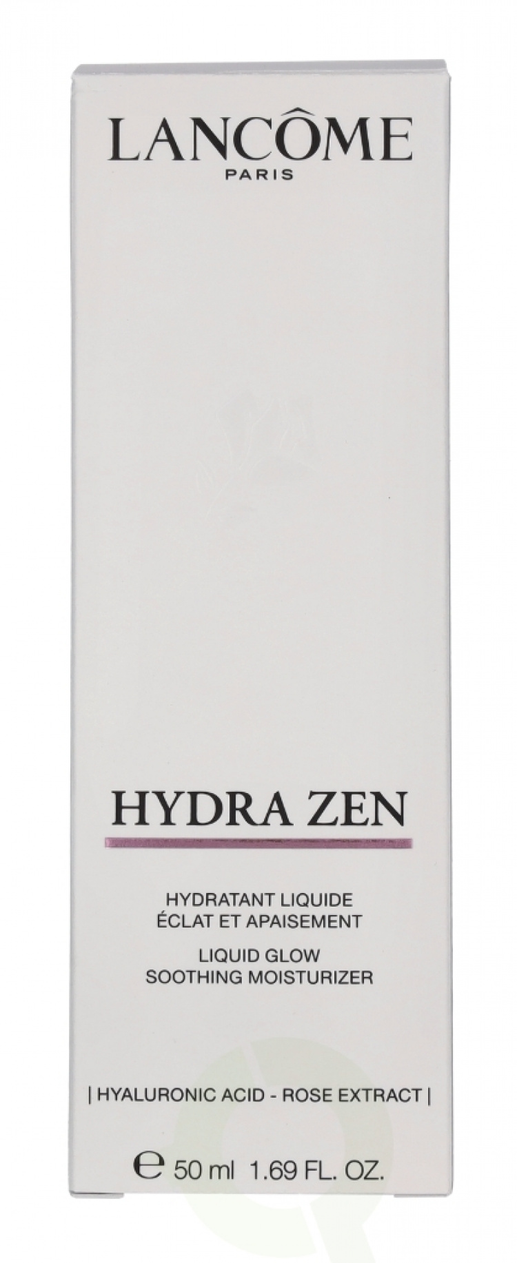 Lancome Hydra Zen Anti-Stress Glow Liquid Moisturizer 50 ml All Skin Types