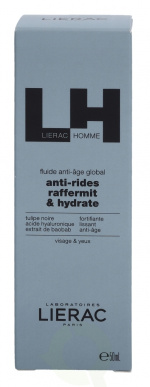 Lierac Paris Lierac Homme Anti-Ageing Fluid 50 ml