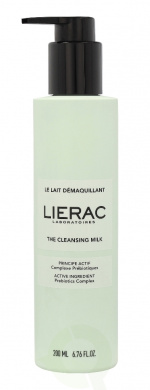 Lierac Paris Lierac The Cleansing Milk 200 ml