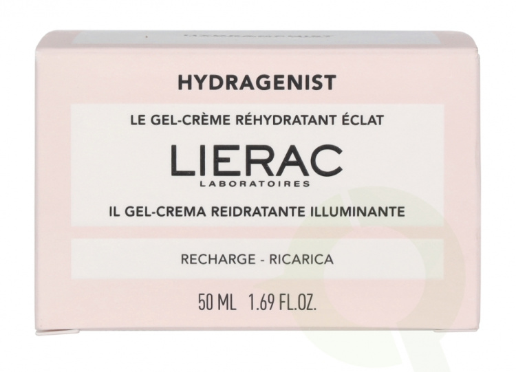 Lierac Paris Lierac Hydragenist The Rehydrating Radiance Cream-Gel Refill 50 ml