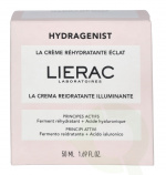 Lierac Paris Lierac Hydragenist The Rehydrating Radiance Cream 50 ml