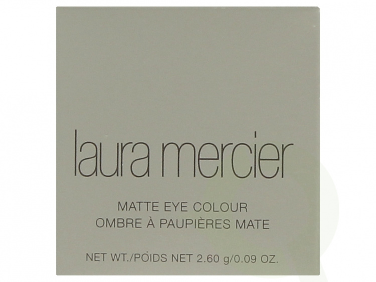 Laura Mercier Matte Eye Colour 2.6 g Café Au Lait