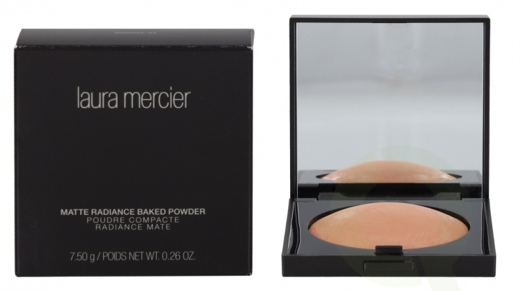 Laura Mercier Matte Radiance Baked Powder 7.5 gr Bronze 03