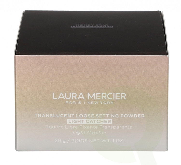 Laura Mercier Translucent Loose Setting Pow. - Light Catcher 29 gr Honey Star