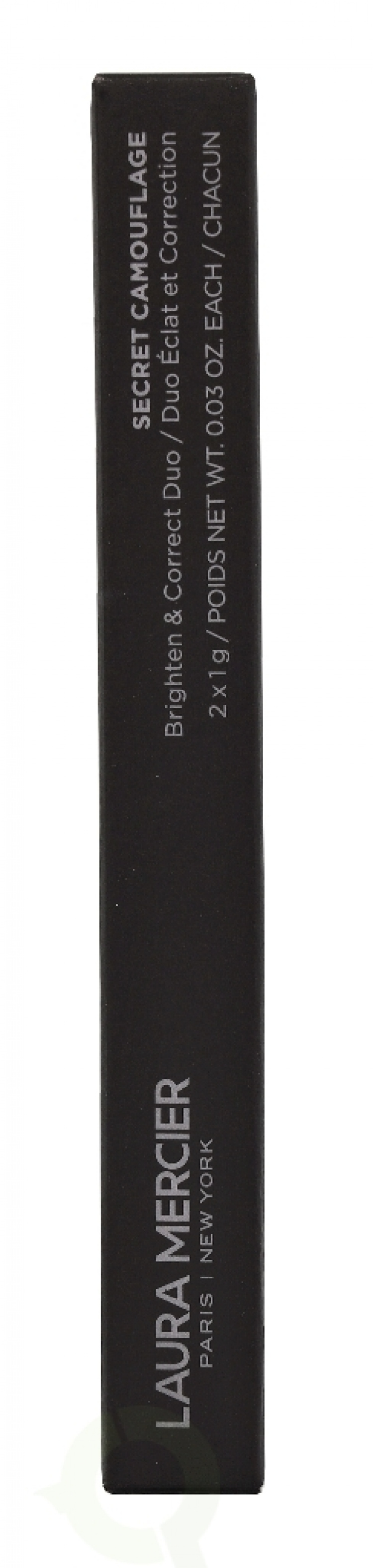 Laura Mercier Secret Camouflage Brighten & Correct Duo 2 gr #1N