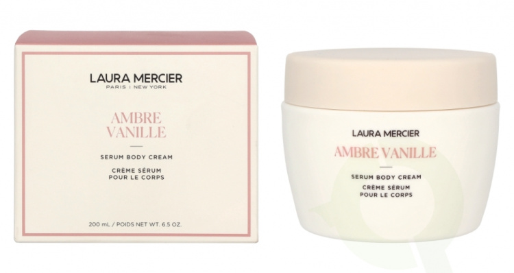 Laura Mercier Serum Body Cream 200 ml Ambre Vanille
