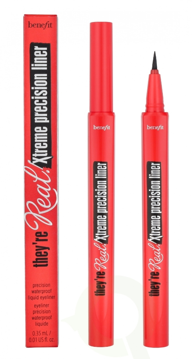 Benefit They\'re Real Xtreme Precision Liquid Eyeliner 0.35 ml Black