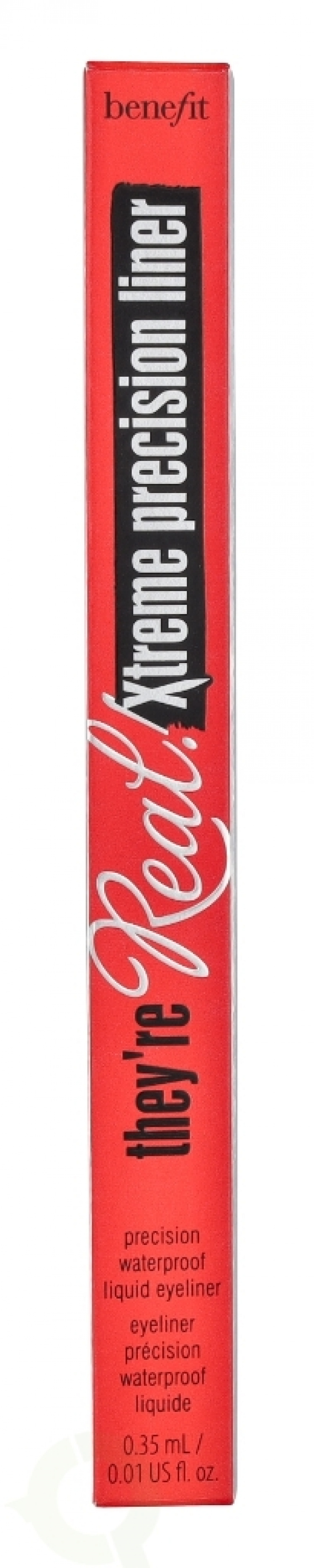 Benefit They\'re Real Xtreme Precision Liquid Eyeliner 0.35 ml Black