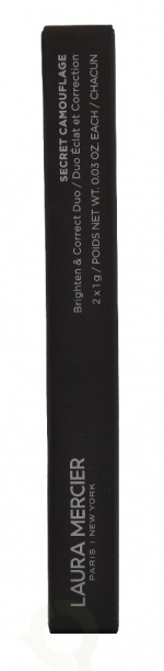 Laura Mercier Secret Camouflage Brighten & Correct Duo 2 g #1W