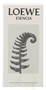 Loewe Esencia Pour Homme Edt Spray 50 ml