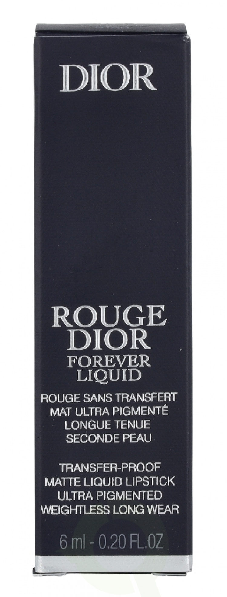 Dior Rouge Dior Forever Liquid 6 ml #741 Forever Star