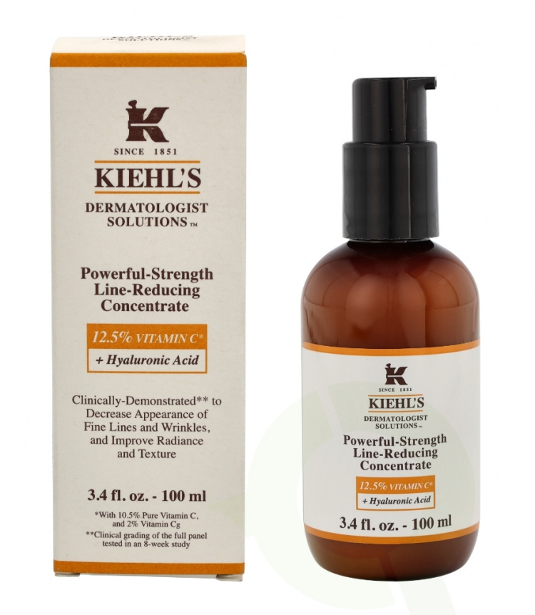 Kiehl\'s Powerful Strength Line Reducing Concentrate 100 ml