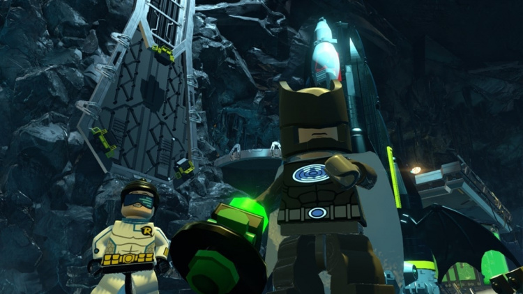 LEGO Batman 3 - Beyond Gotham (PlayStation Hits), PS4 LEGO Batman 3 - Beyond Gotham (PlayStation Hits), PS4