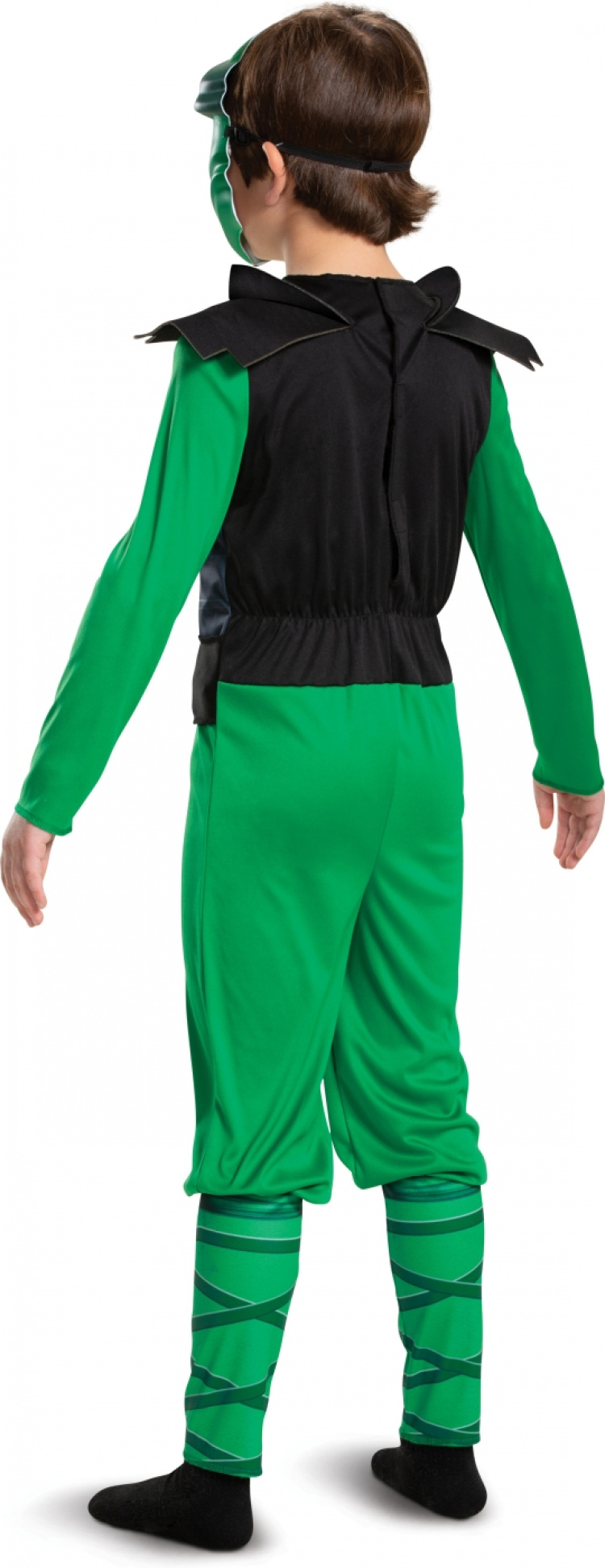 LEGO Ninjago Lloyd Classic Legacy kostym, storlek M, 127-136 cm