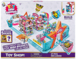 5 Surprise Mini Brand Toy Mini Store - Leksaksbutik