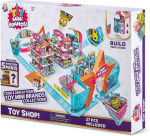 5 Surprise Mini Brand Toy Mini Store - Leksaksbutik