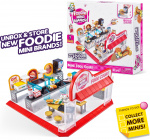 5 Surprise Mini Food Court - leksaksset