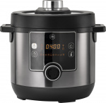OBH Nordica Turbo Cuisine & Fry Multicooker QK7788S0 - multifunktionell airfryer, 7,6 L