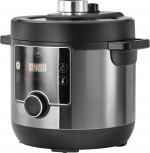 OBH Nordica Turbo Cuisine & Fry Multicooker QK7788S0 - multifunktionell airfryer, 7,6 L