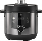 OBH Nordica Turbo Cuisine & Fry Multicooker QK7788S0 - multifunktionell airfryer, 7,6 L