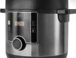OBH Nordica Turbo Cuisine & Fry Multicooker QK7788S0 - multifunktionell airfryer, 7,6 L