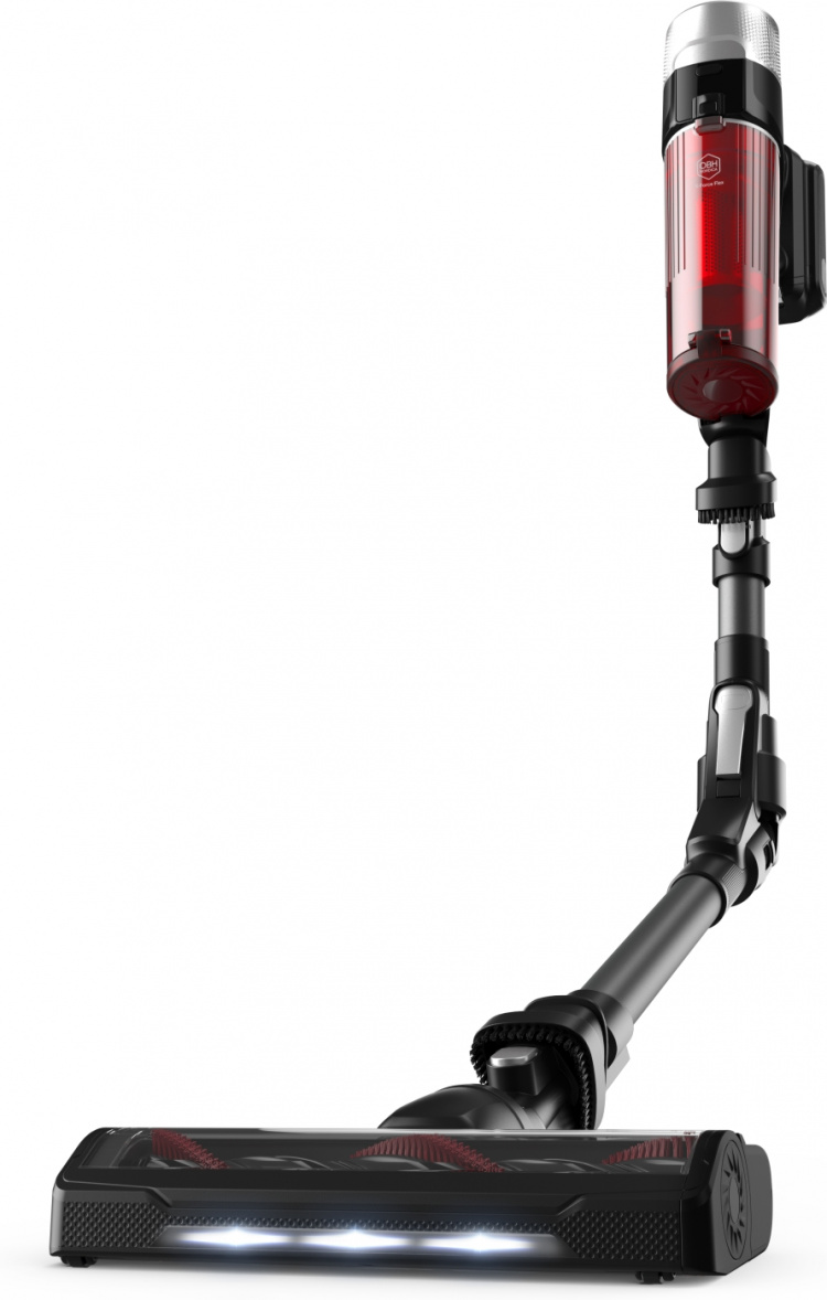  OBH Nordica X-Force Flex 9.60 Animal - Dammsugare, röd