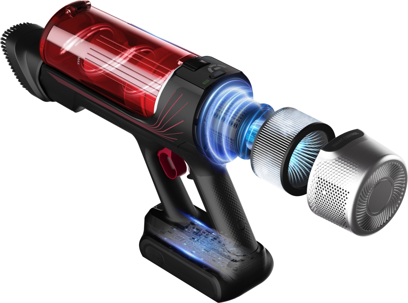 Vhbw Caricabatterie 29V 0,75A Per Aspirapolvere OBH Nordica Air Force 560 Flex EO9471NO E X-Pert Essential 260 EO7324NO