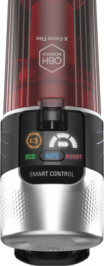  OBH Nordica X-Force Flex 9.60 Animal - Dammsugare, röd