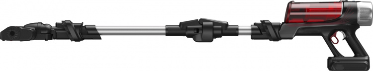  OBH Nordica X-Force Flex 9.60 Animal - Dammsugare, röd