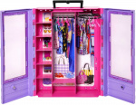 Barbie Fashionistas Ultimate Closet - garderob