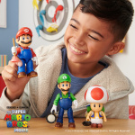 Nintendo Super Mario Bros Movie - Mario-figur