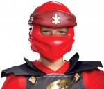 LEGO Ninjago Kai kostym, storlek M, 127-136 cm