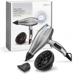 Babyliss 6000E Pro Digital hårtork Babyliss 6000E Pro Digital hårtork