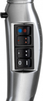 Babyliss 6000E Pro Digital hårtork Babyliss 6000E Pro Digital hårtork