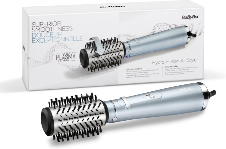 Babyliss AS773E Hydro-Fusion Big Hair Curler
