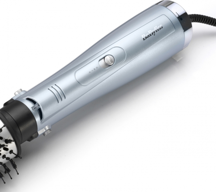 Babyliss AS774E Hydro-Fusion 4-i-1 hårfön med borste Babyliss AS774E Hydro-Fusion 4-i-1 hårfön med borste