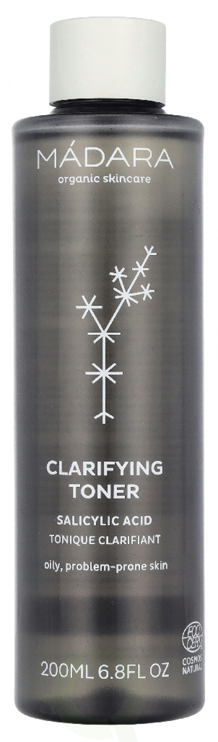 Madara Clarifying Toner 200 ml Oily/Problem-prone Skin