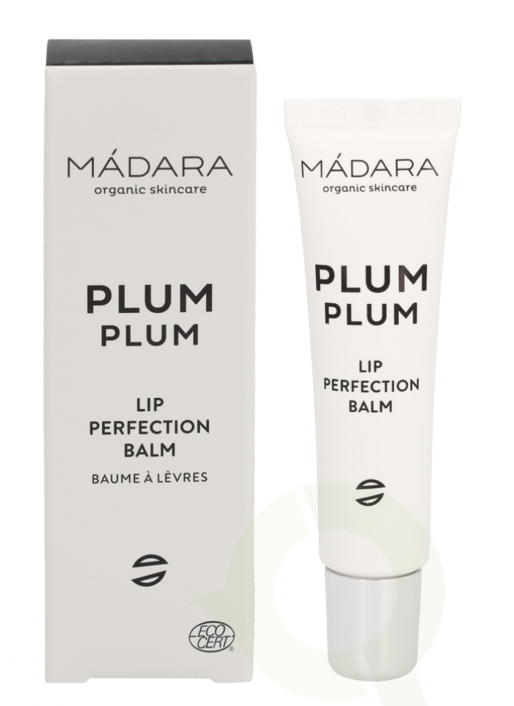Madara Plum Plum Lip Balm 15 ml