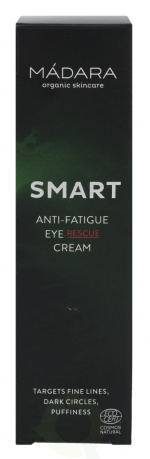 Madara Smart Antioxidants Anti-Fatigue Rescue Eye Cream 15 ml For All Skin Types