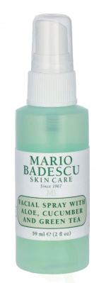 Mario Badescu Facial Spray With Aloe 59 ml Cucumber & Green Tea
