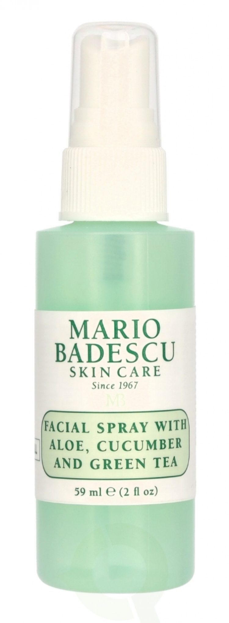 Mario Badescu Facial Spray With Aloe 59 ml Cucumber & Green Tea