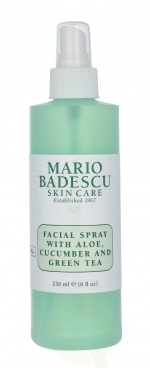 Mario Badescu Facial Spray With Aloe 236 ml Cucumber & Green Tea