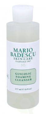 Mario Badescu Glycolic Foaming Cleanser 177 ml All Skin Types