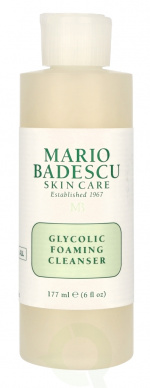 Mario Badescu Glycolic Foaming Cleanser 177 ml All Skin Types