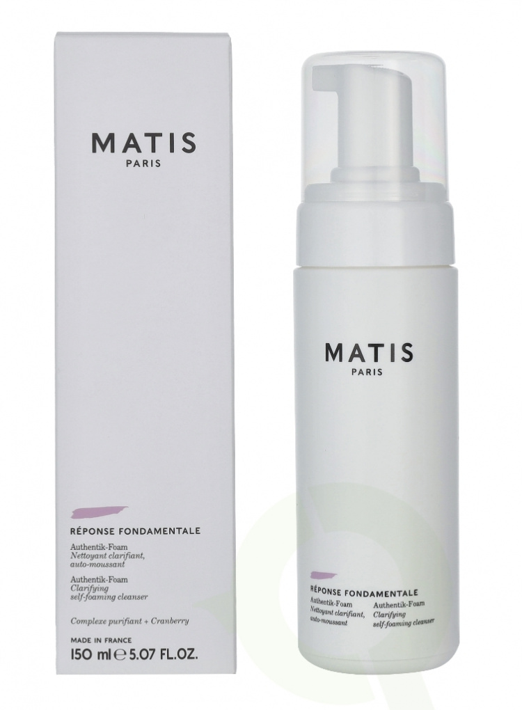 Matis Reponse Fondamentale Authentik-Foam 150 ml