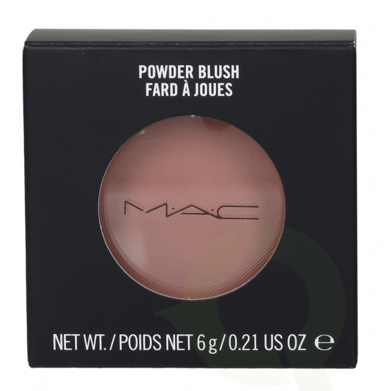 MAC Powder Blush 6 gr Harmony - Matte