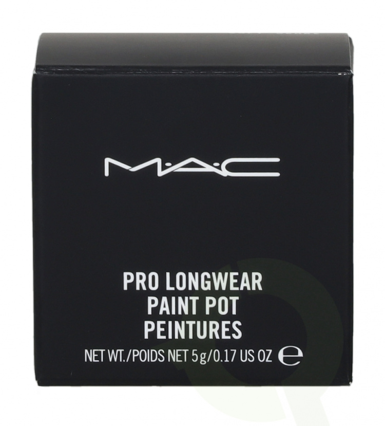 MAC Pro Longwear Paint Pot 5 gr Soft Ochre