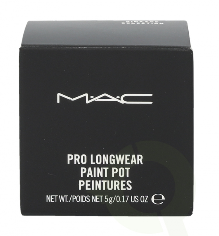 MAC Pro Longwear Paint Pot 5 gr Vintage SelectION